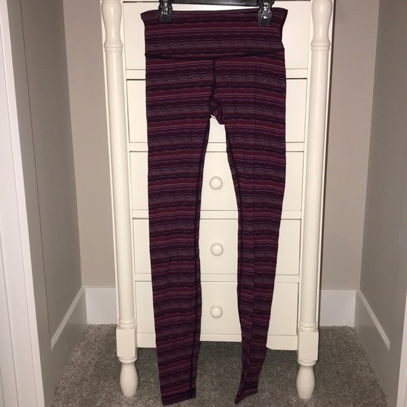 lululemon athletica Pants - LULULEMON WUNDER UNDER LEGGINGS